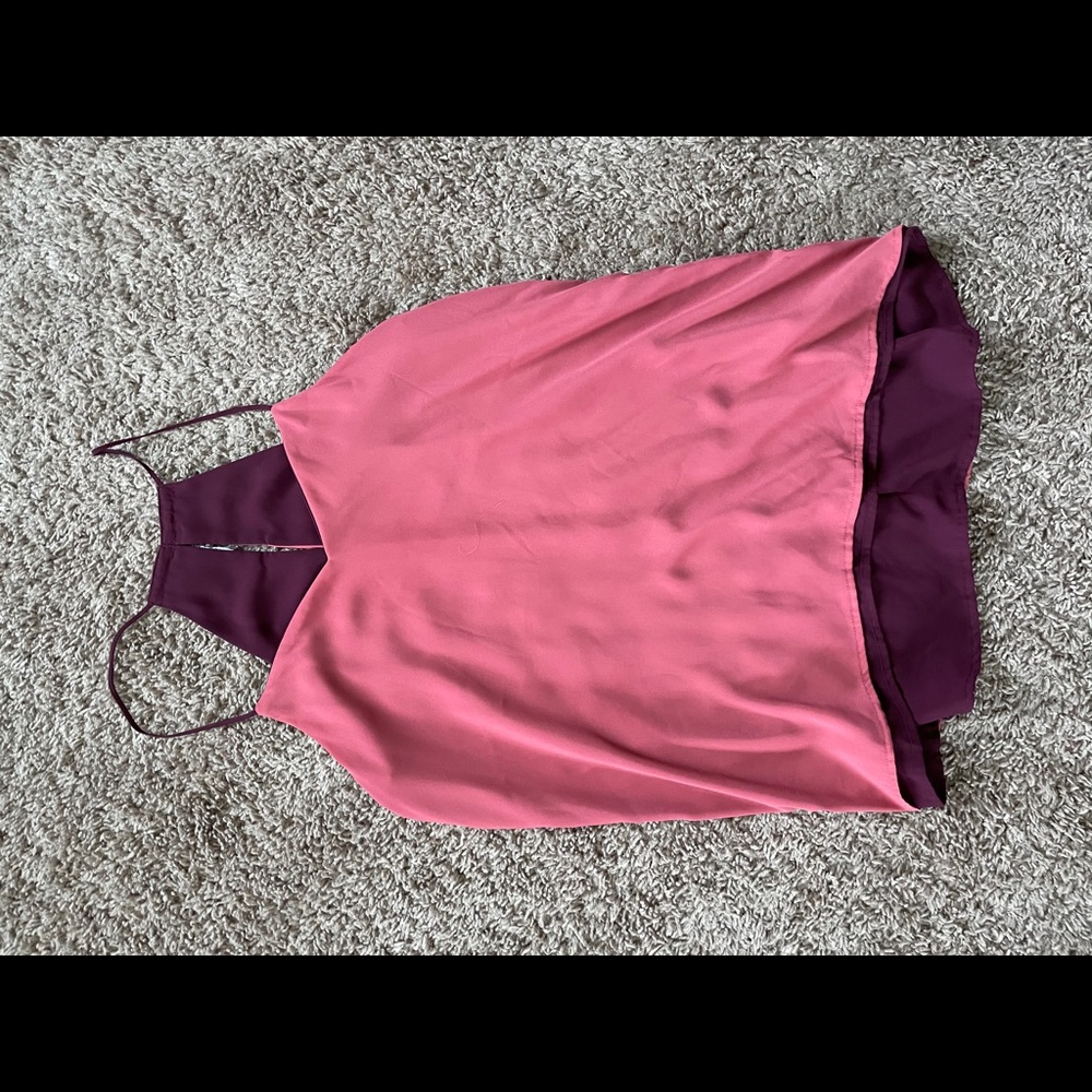 Express blouse
